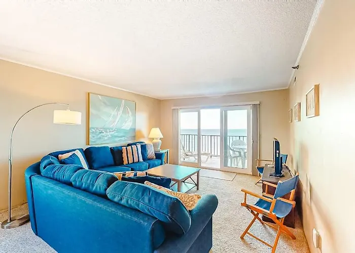 Plaza 913 Holiday home