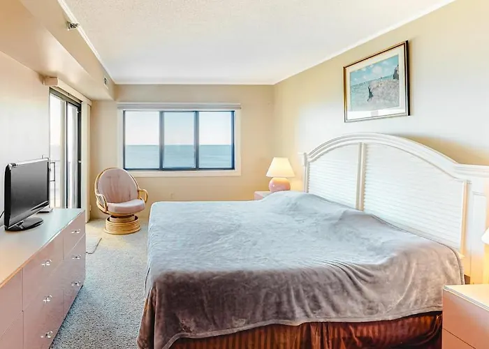 Plaza 913 Holiday home *