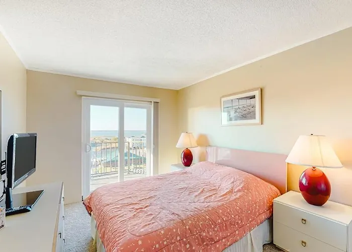 Plaza 913 Holiday home *