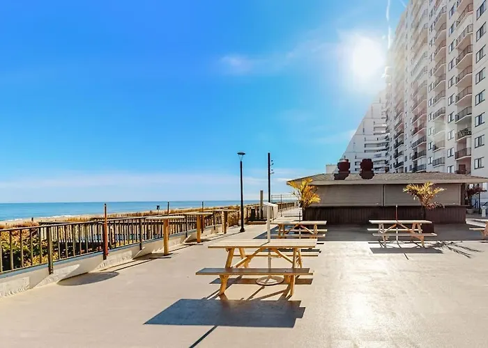 Plaza 913 * Ocean City
